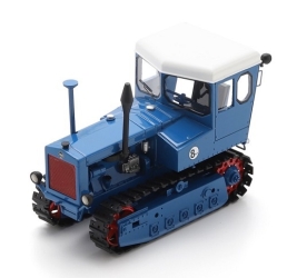 32U00026 IFA KS07/60 Kettenschlepper Rübezahl 1:32